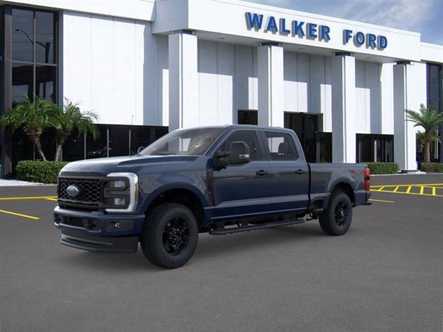 new 2025 Ford F-250 car, priced at $63,423