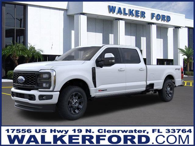 new 2024 Ford F-250 car, priced at $84,709