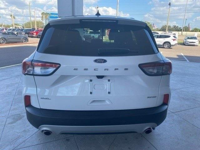 used 2022 Ford Escape car, priced at $27,988