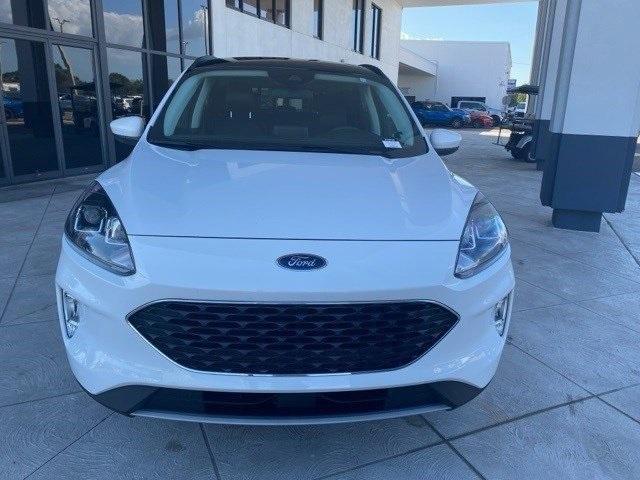 used 2022 Ford Escape car, priced at $27,988