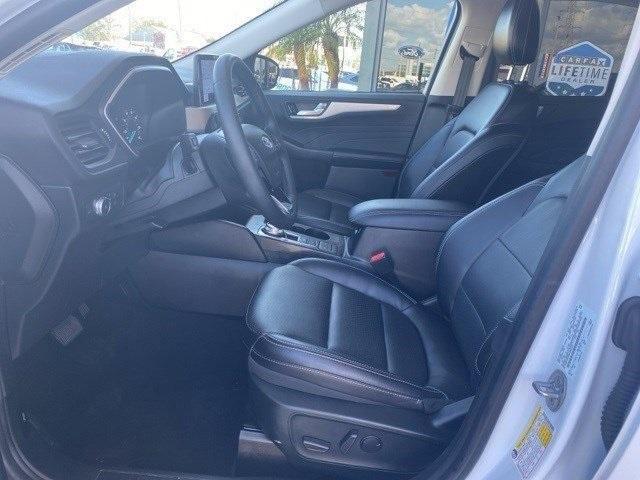 used 2022 Ford Escape car, priced at $27,988