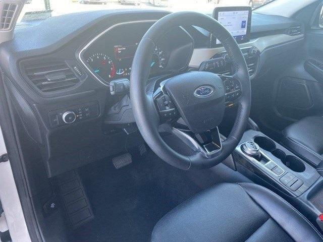 used 2022 Ford Escape car, priced at $27,988