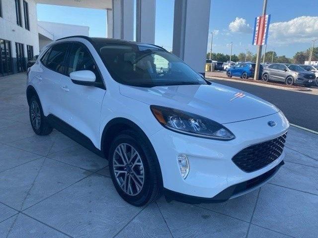 used 2022 Ford Escape car, priced at $27,988