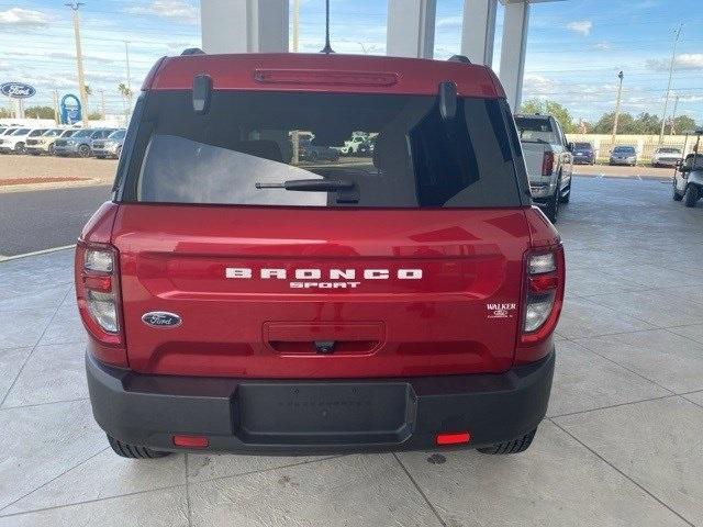 used 2021 Ford Bronco Sport car, priced at $25,988