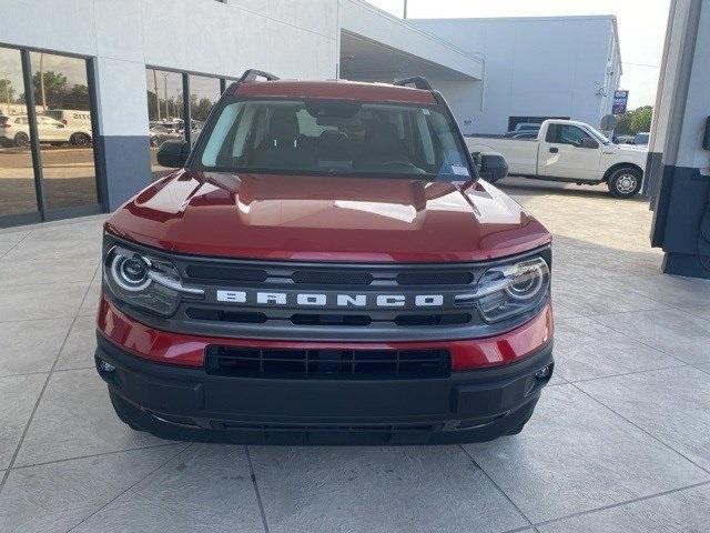 used 2021 Ford Bronco Sport car, priced at $25,988