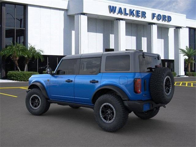 new 2024 Ford Bronco car, priced at $58,926