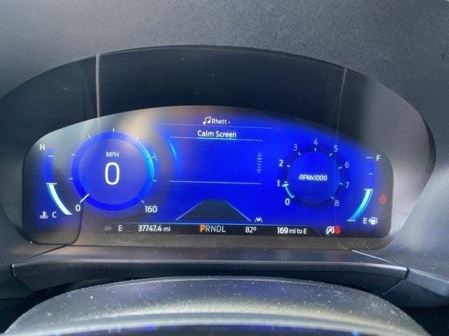 used 2022 Ford Escape car, priced at $24,988