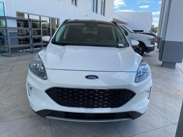 used 2022 Ford Escape car, priced at $24,988
