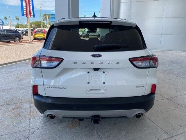used 2022 Ford Escape car, priced at $24,988