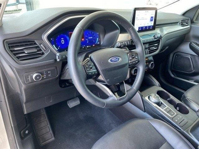 used 2022 Ford Escape car, priced at $24,988