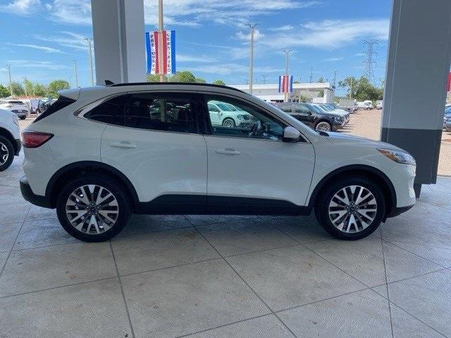 used 2022 Ford Escape car, priced at $24,988