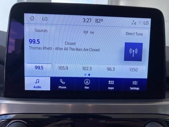 used 2022 Ford Escape car, priced at $24,988