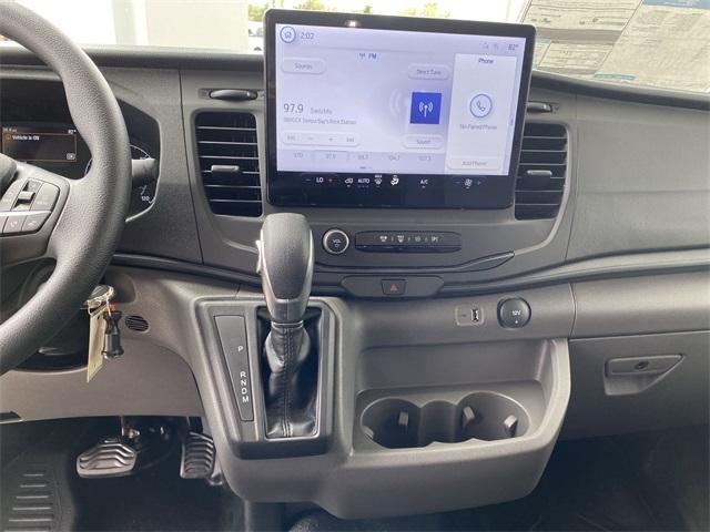 new 2025 Ford Transit-150 car, priced at $47,460