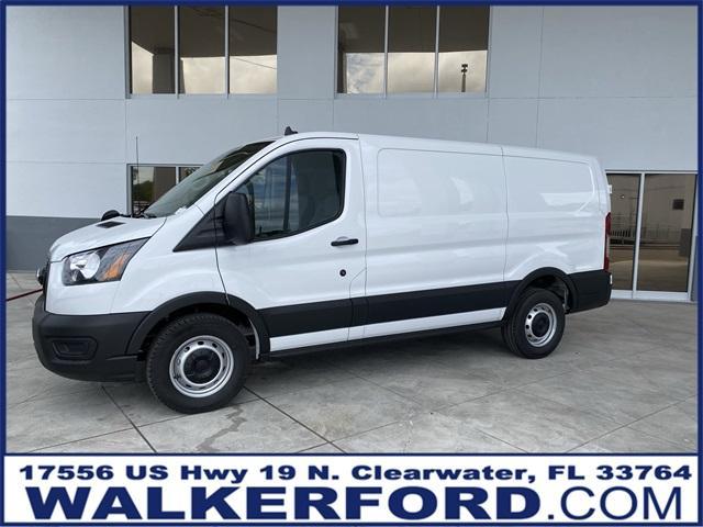 new 2025 Ford Transit-150 car, priced at $47,460