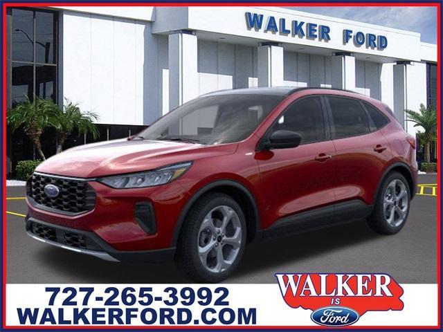 new 2025 Ford Escape car, priced at $31,918