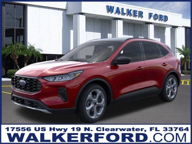 new 2025 Ford Escape car, priced at $31,918