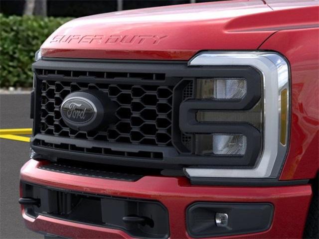 new 2025 Ford F-250 car, priced at $85,740