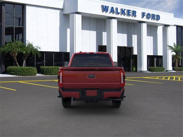 new 2025 Ford F-250 car, priced at $85,740