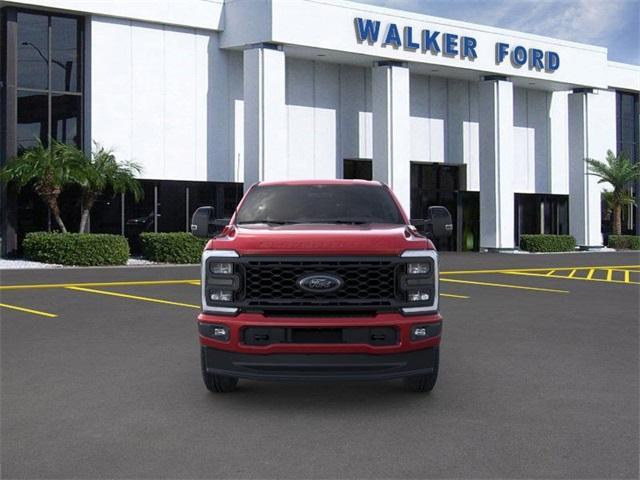new 2025 Ford F-250 car, priced at $85,740