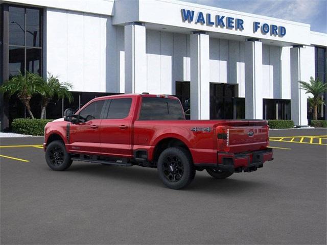 new 2025 Ford F-250 car, priced at $85,740