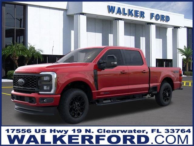 new 2025 Ford F-250 car, priced at $85,740