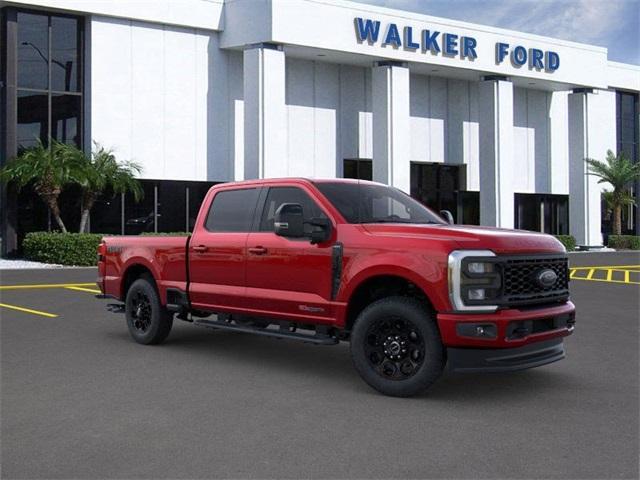 new 2025 Ford F-250 car, priced at $85,740