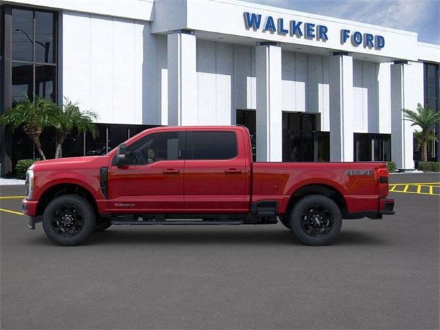 new 2025 Ford F-250 car, priced at $85,740