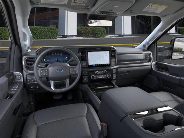 new 2025 Ford F-250 car, priced at $85,740