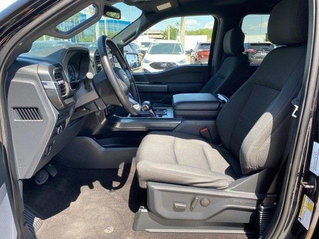 used 2022 Ford F-150 car, priced at $44,888
