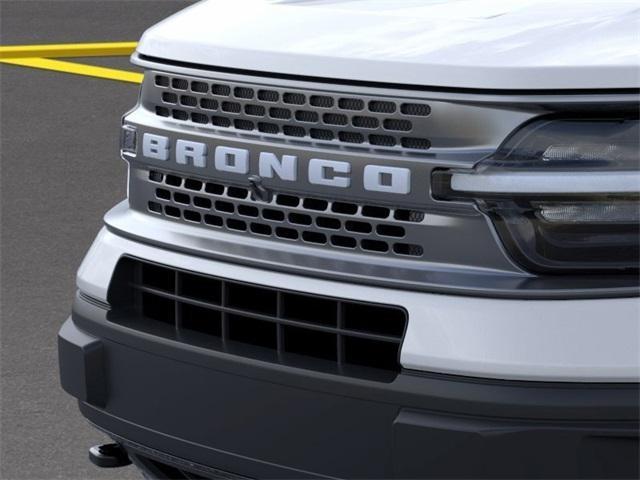 new 2024 Ford Bronco Sport car, priced at $43,402