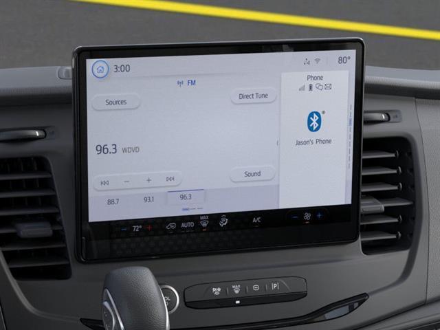 new 2025 Ford Transit-350 car, priced at $55,496
