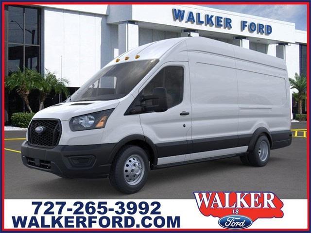 new 2025 Ford Transit-350 car, priced at $59,497