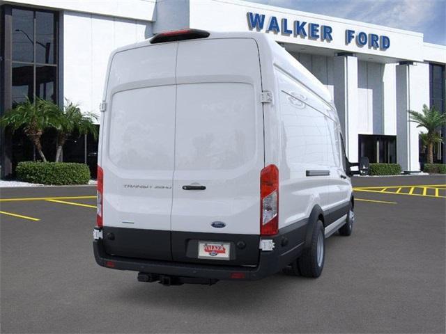 new 2025 Ford Transit-350 car, priced at $59,497