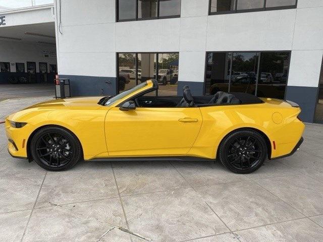 used 2024 Ford Mustang car, priced at $39,988