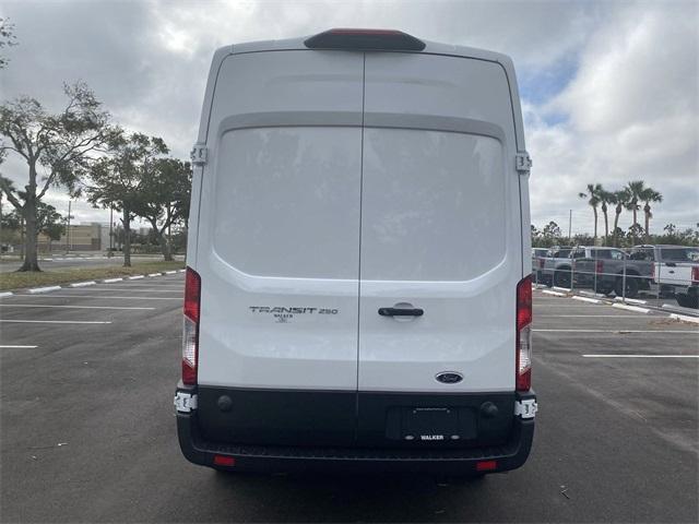 new 2024 Ford Transit-250 car, priced at $51,458