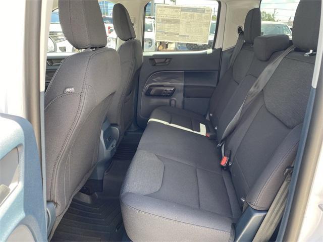 new 2025 Ford Maverick car, priced at $28,848
