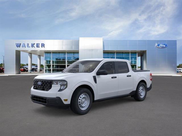 new 2025 Ford Maverick car, priced at $28,760
