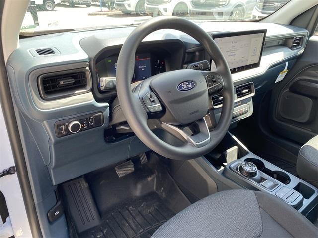 new 2025 Ford Maverick car, priced at $28,848