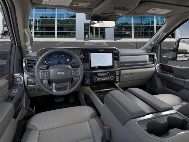 new 2025 Ford F-250 car, priced at $96,791