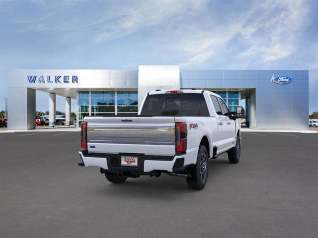 new 2025 Ford F-250 car, priced at $96,791