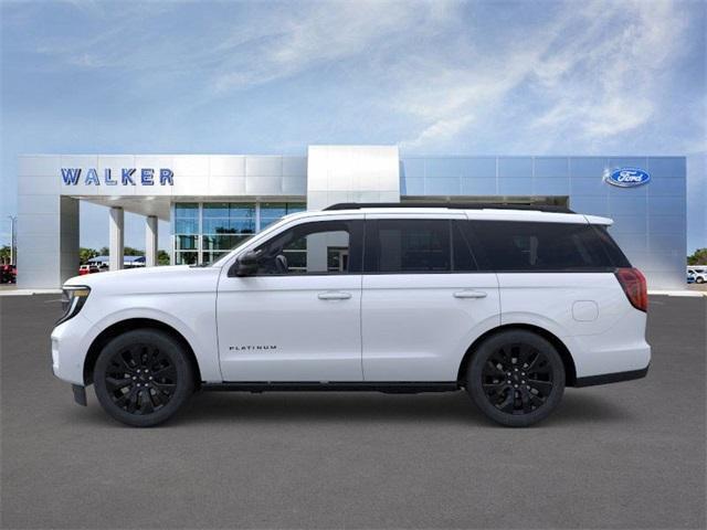 new 2025 Ford Expedition car, priced at $78,897