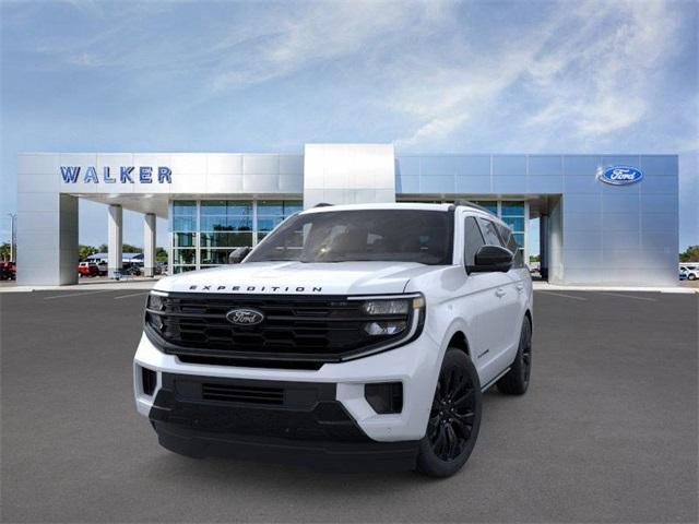 new 2025 Ford Expedition car, priced at $78,897