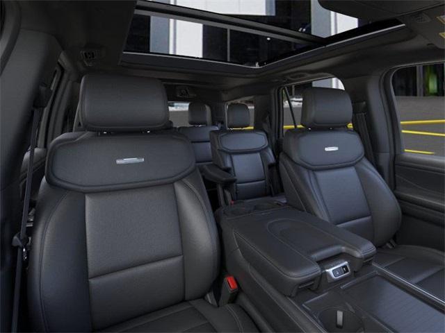 new 2025 Ford Expedition car, priced at $78,897