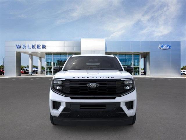 new 2025 Ford Expedition car, priced at $78,897