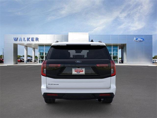 new 2025 Ford Expedition car, priced at $78,897