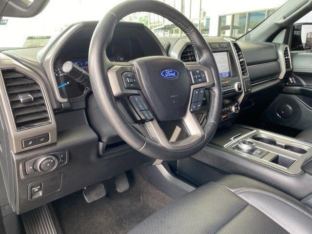 used 2021 Ford Expedition car, priced at $44,988