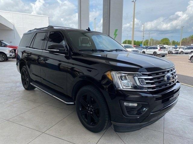 used 2021 Ford Expedition car, priced at $44,988