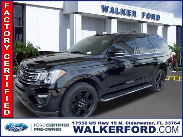 used 2021 Ford Expedition car, priced at $41,888