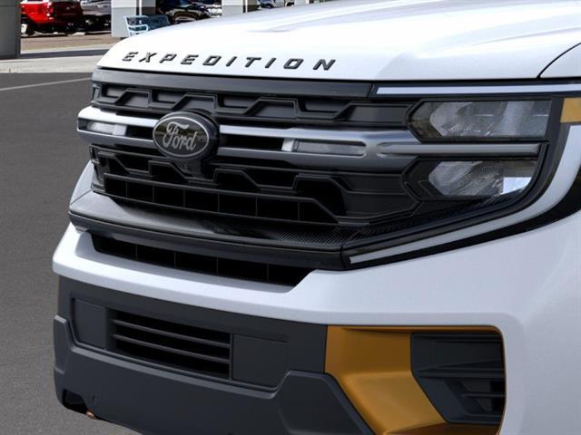 new 2025 Ford Expedition car, priced at $82,430