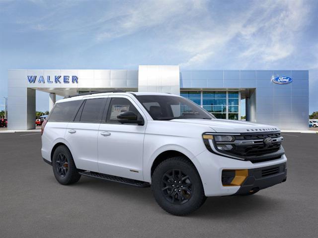 new 2025 Ford Expedition car, priced at $82,430